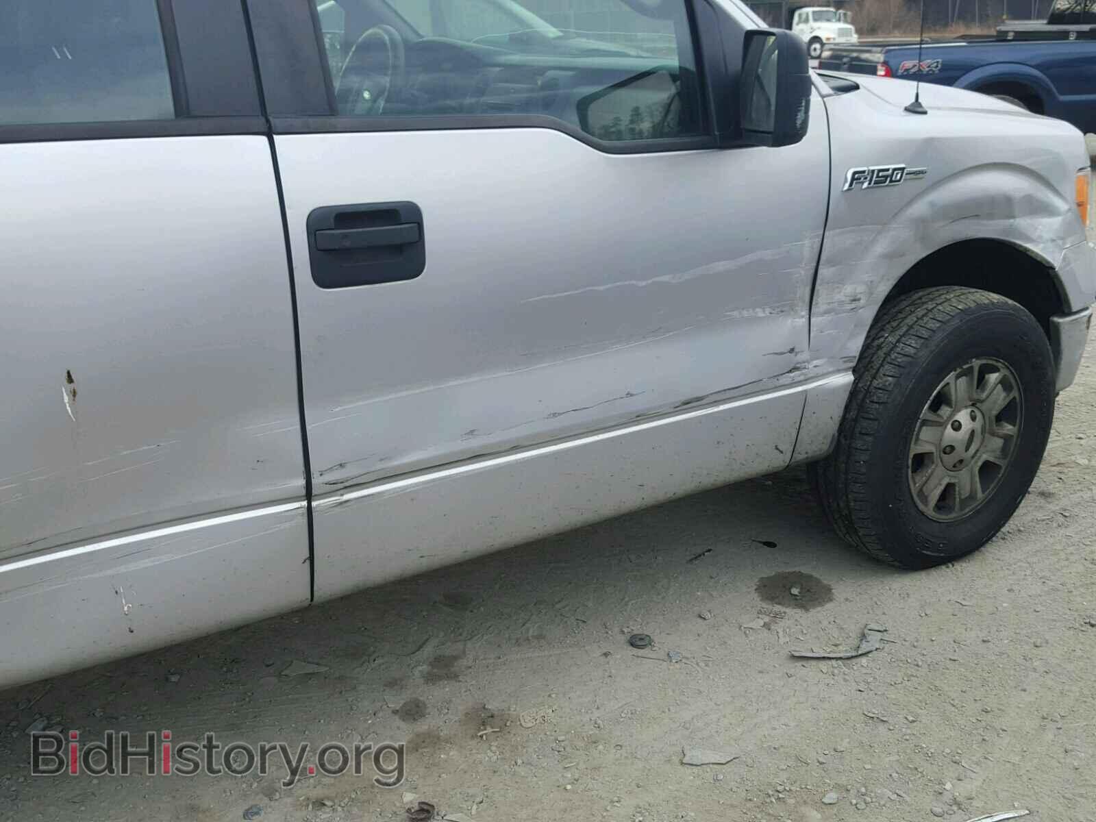 2011 FORD F150 - VIN: 1FTEX1CM2BFB39617 - Фото 9
