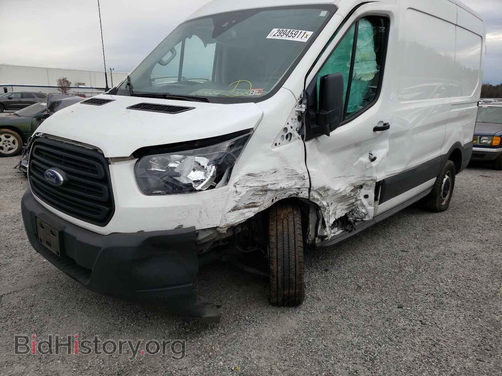 2019 FORD TRANSIT CO - VIN: 1FTYR1CM8KKA34935 - Фото 9