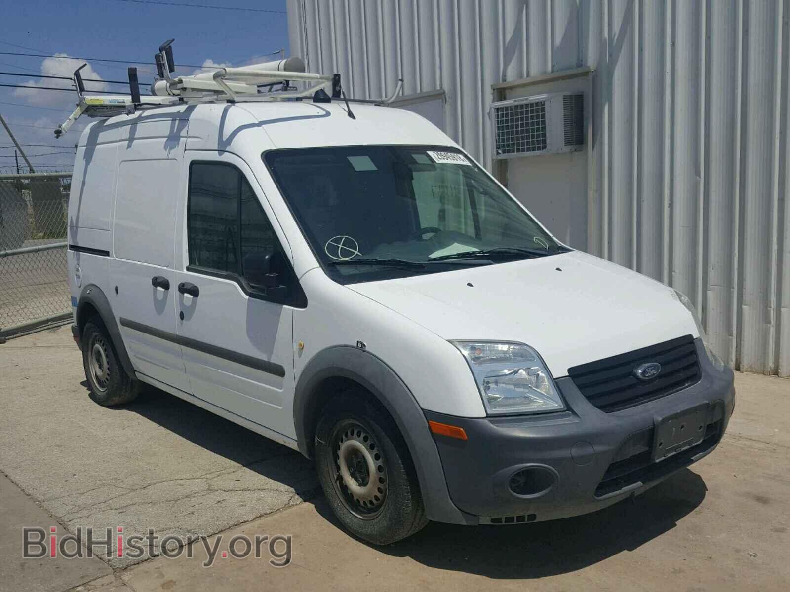 Photo NM0LS7AN8CT083512 - FORD TRANSIT CO 2012