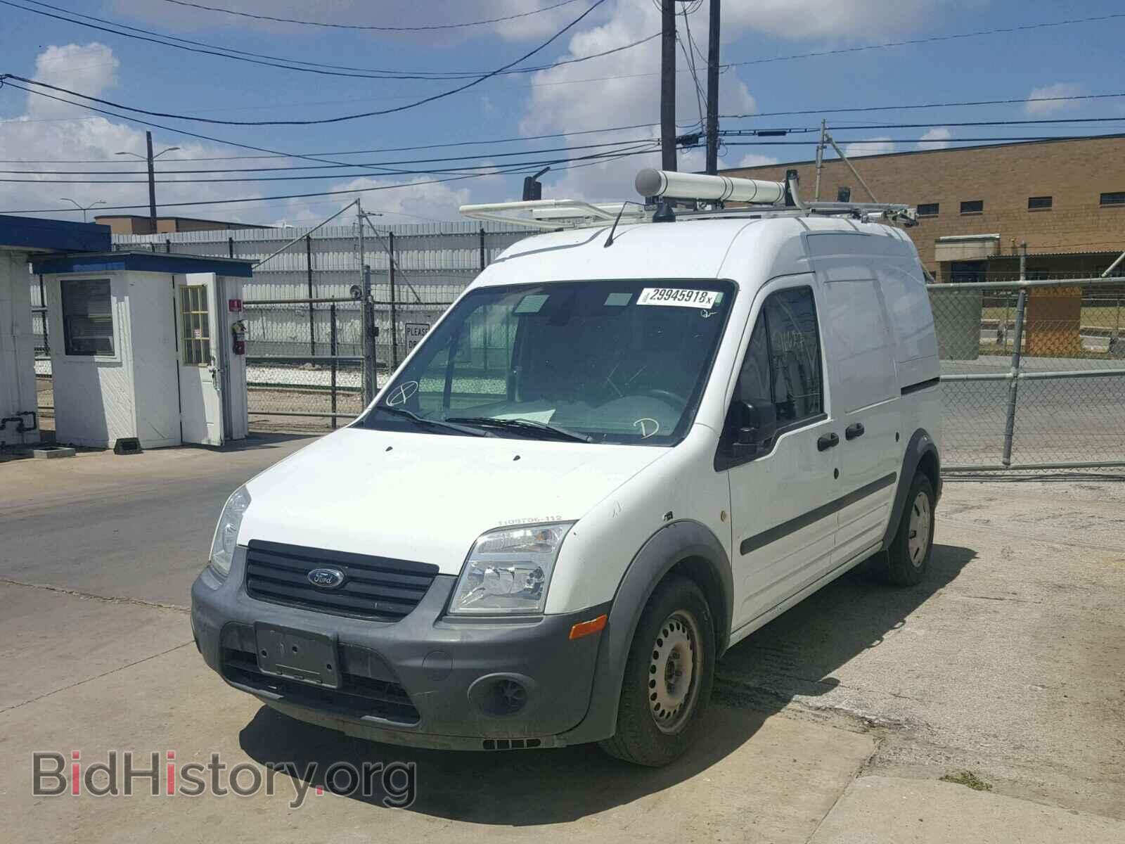 2012 FORD TRANSIT CO - VIN: NM0LS7AN8CT083512 - Фото 2