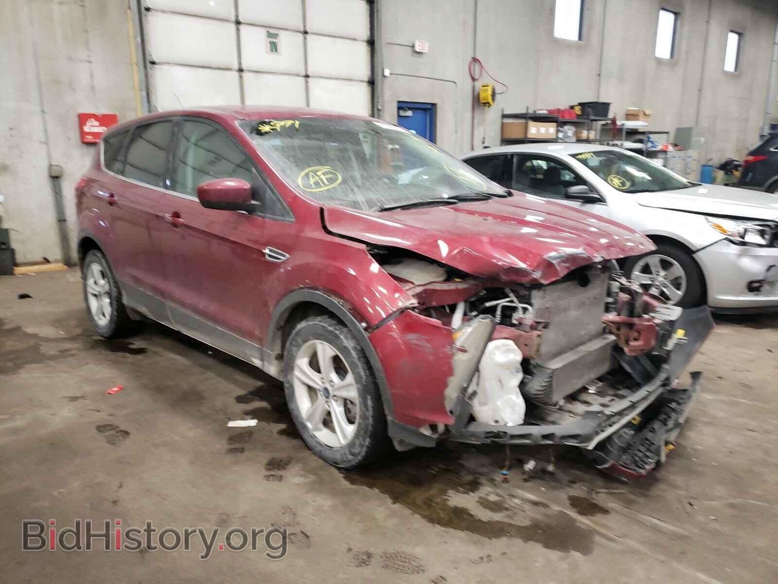 Photo 1FMCU9G9XEUE13372 - FORD ESCAPE 2014