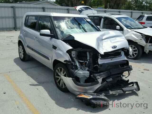 Photo KNDJT2A61C7372842 - KIA SOUL 2012