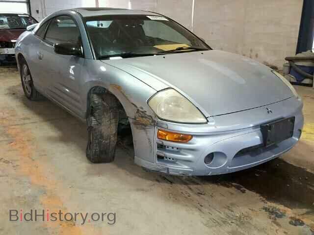 Photo 4A3AC44G53E173754 - MITSUBISHI ECLIPSE 2003