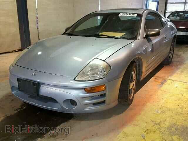 2003 MITSUBISHI ECLIPSE - VIN: 4A3AC44G53E173754 - Photo 2