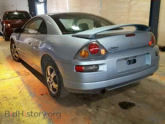 2003 MITSUBISHI ECLIPSE - VIN: 4A3AC44G53E173754 - Photo 3