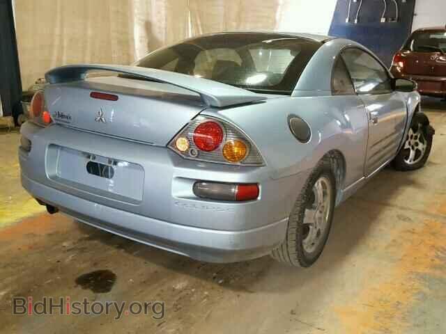 2003 MITSUBISHI ECLIPSE - VIN: 4A3AC44G53E173754 - Photo 4