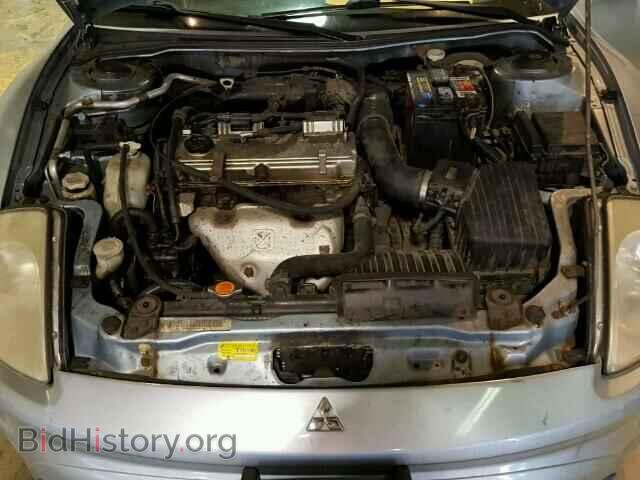 2003 MITSUBISHI ECLIPSE - VIN: 4A3AC44G53E173754 - Photo 7