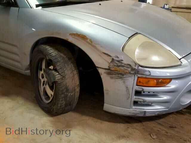 2003 MITSUBISHI ECLIPSE - VIN: 4A3AC44G53E173754 - Photo 9