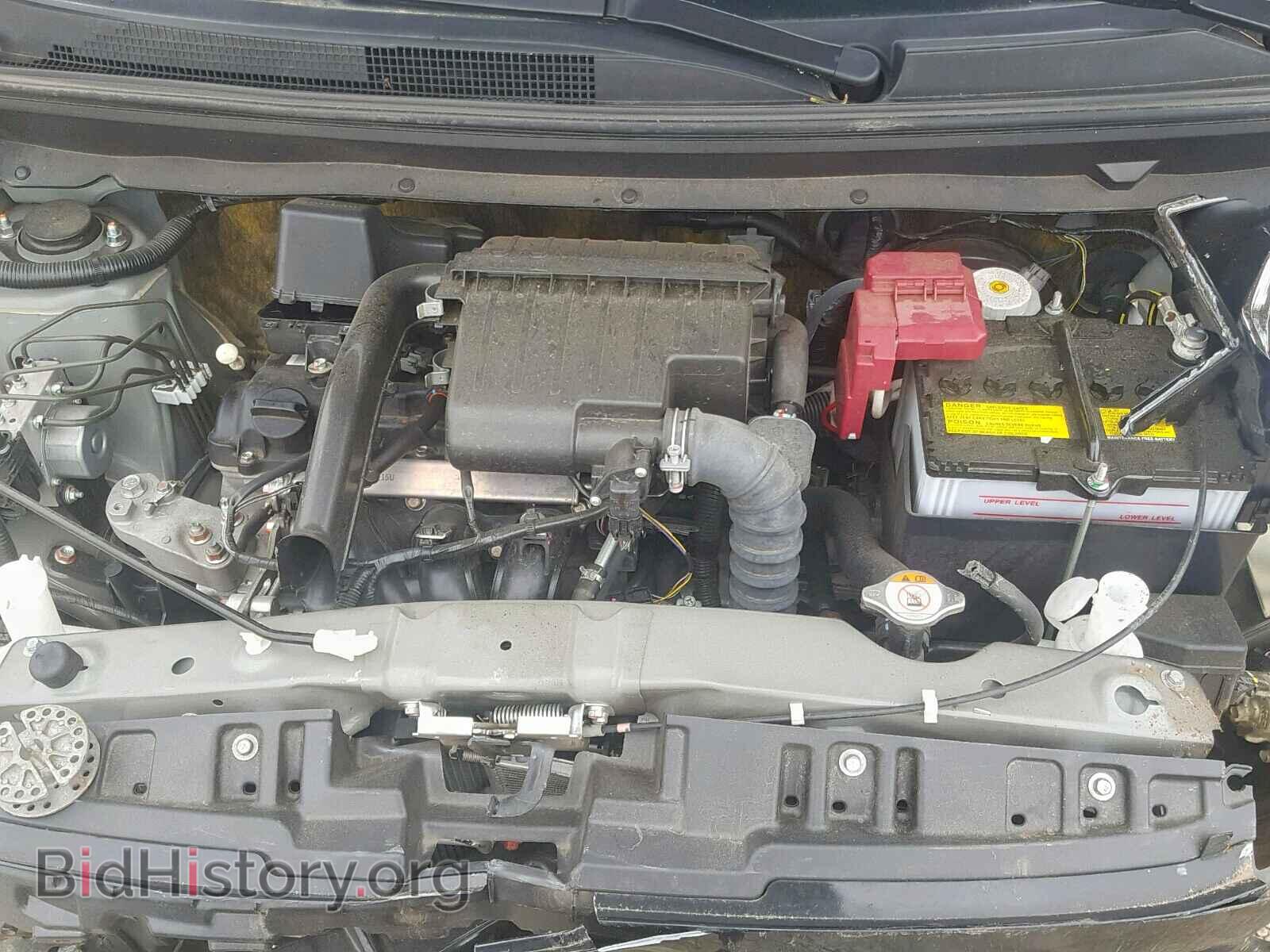 2017 MITSUBISHI MIRAGE - VIN: ML32A3HJXHH018462 - Фото 7