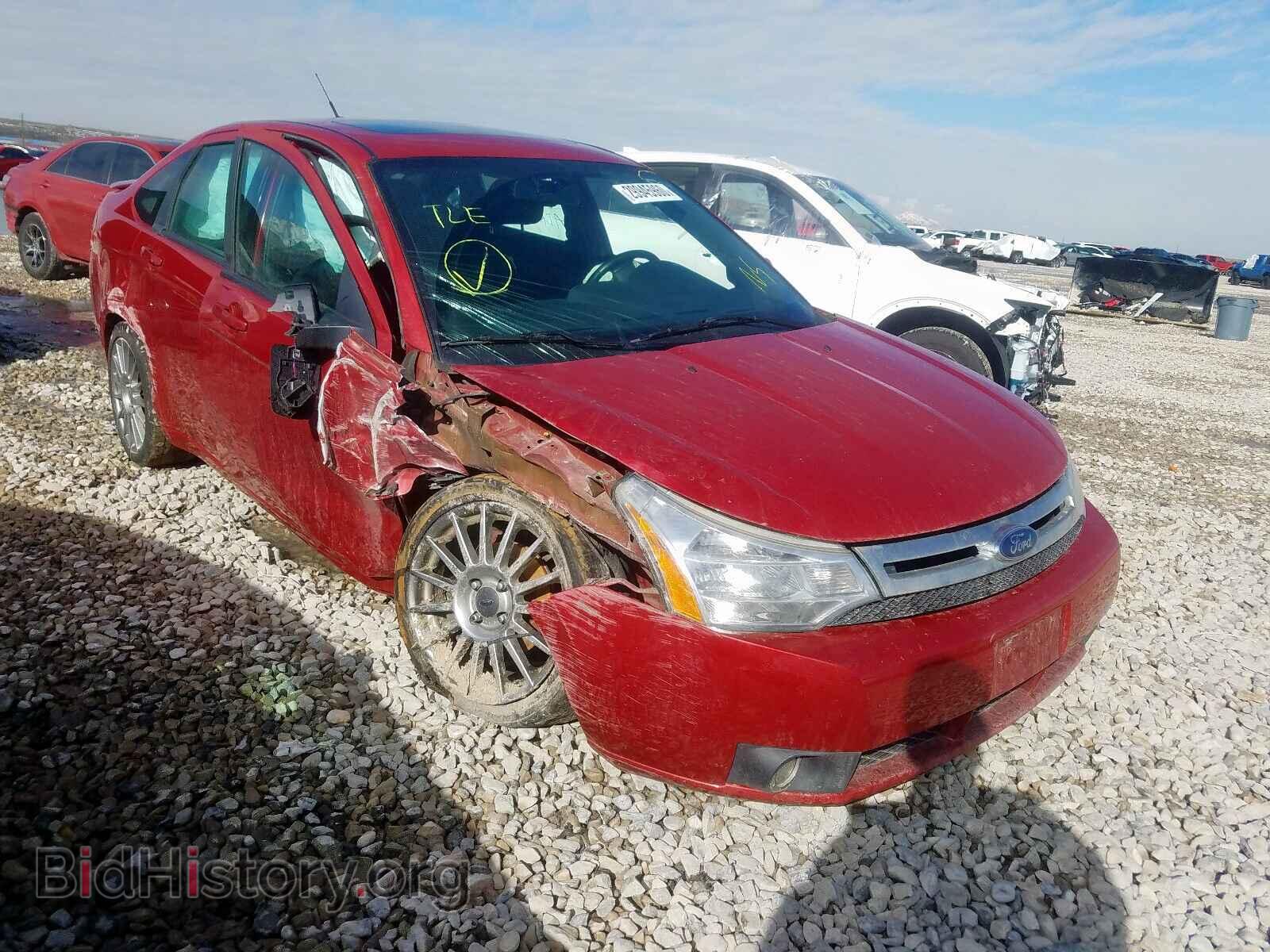 Фотография 1FAHP36N49W199783 - FORD FOCUS 2009