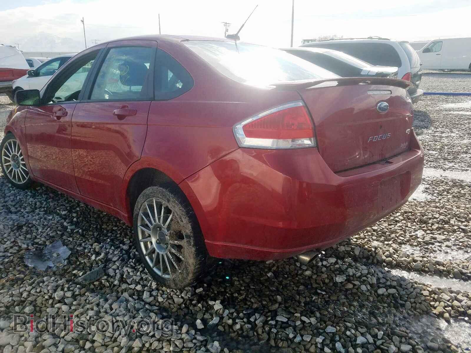 2009 FORD FOCUS - VIN: 1FAHP36N49W199783 - Фото 3
