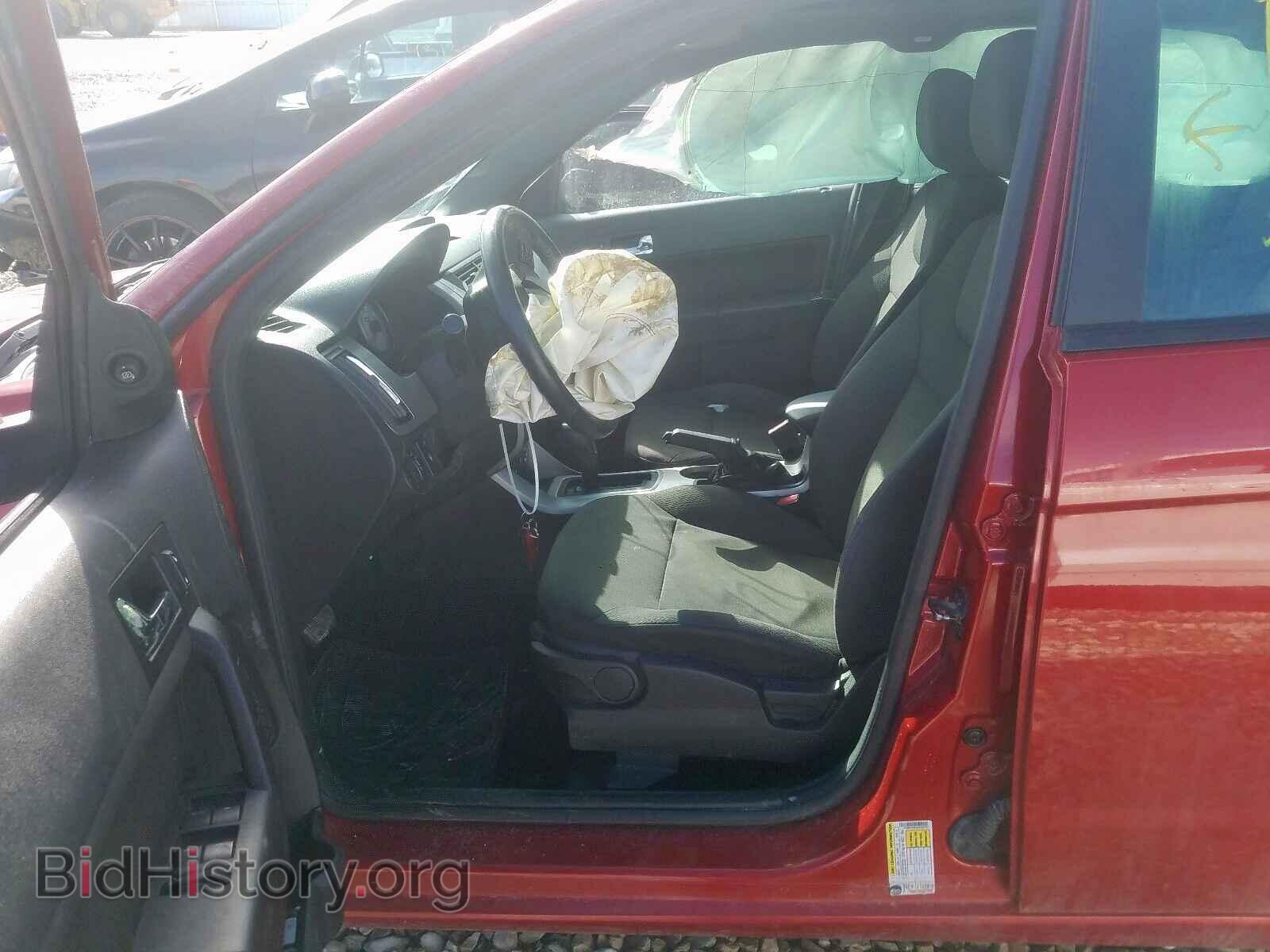 2009 FORD FOCUS - VIN: 1FAHP36N49W199783 - Фото 5