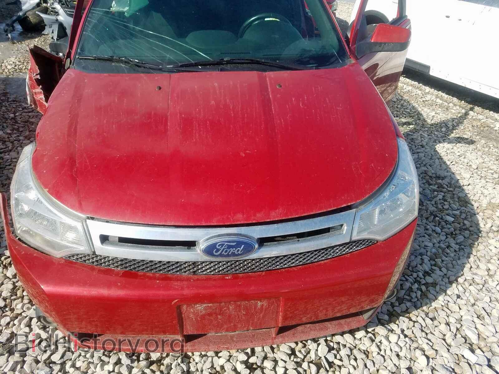 2009 FORD FOCUS - VIN: 1FAHP36N49W199783 - Фото 7