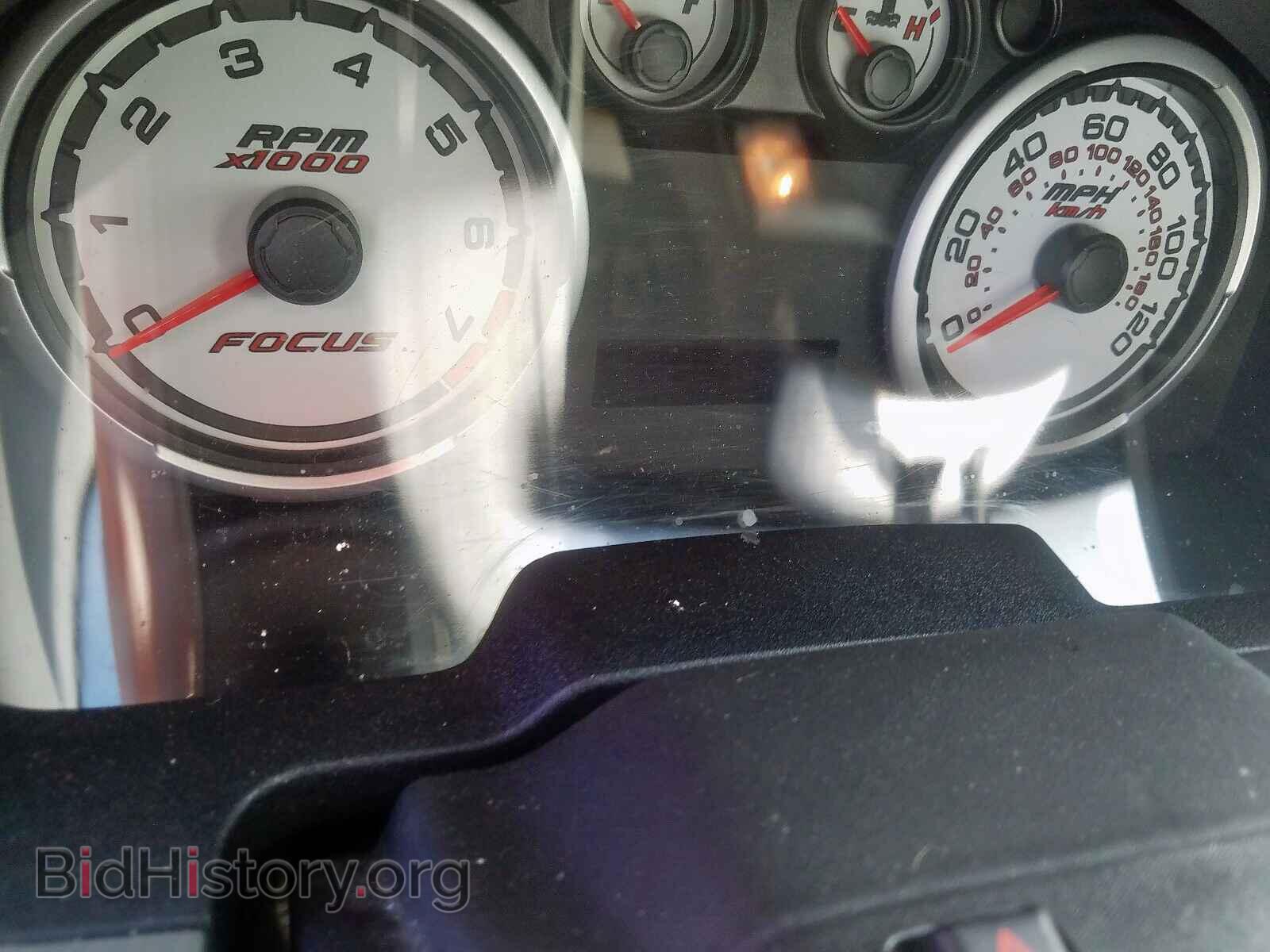 2009 FORD FOCUS - VIN: 1FAHP36N49W199783 - Фото 8