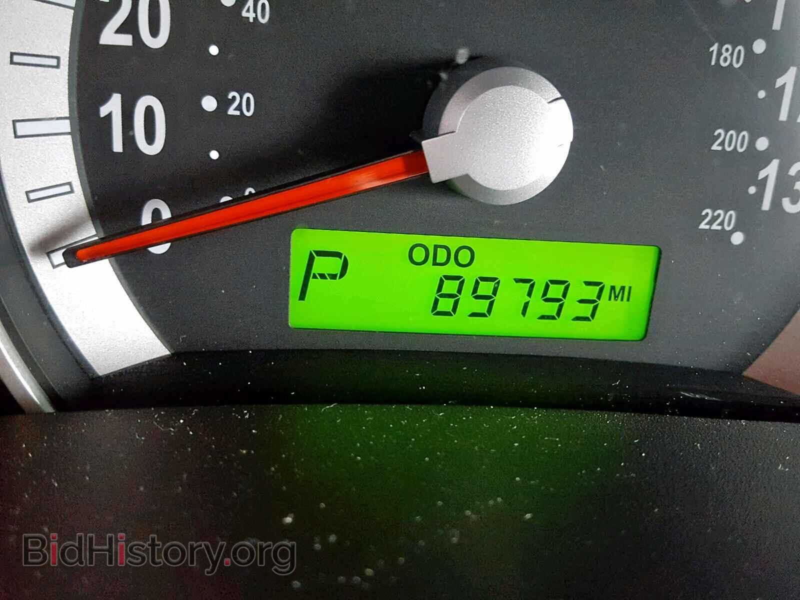 2008 HYUNDAI ENTOURAGE - VIN: KNDMC233086046138 - Фото 8