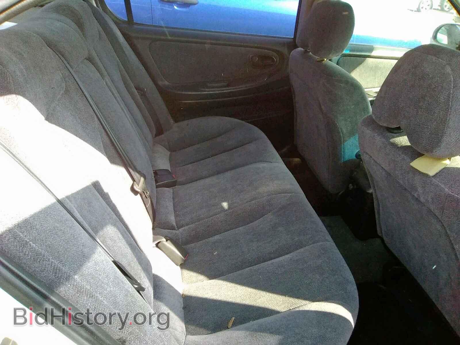 2000 NISSAN MAXIMA - VIN: JN1CA31D4YT704051 - Фото 6