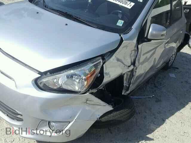 2015 MITSUBISHI MIRAGE - VIN: ML32A4HJ3FH045540 - Фото 9