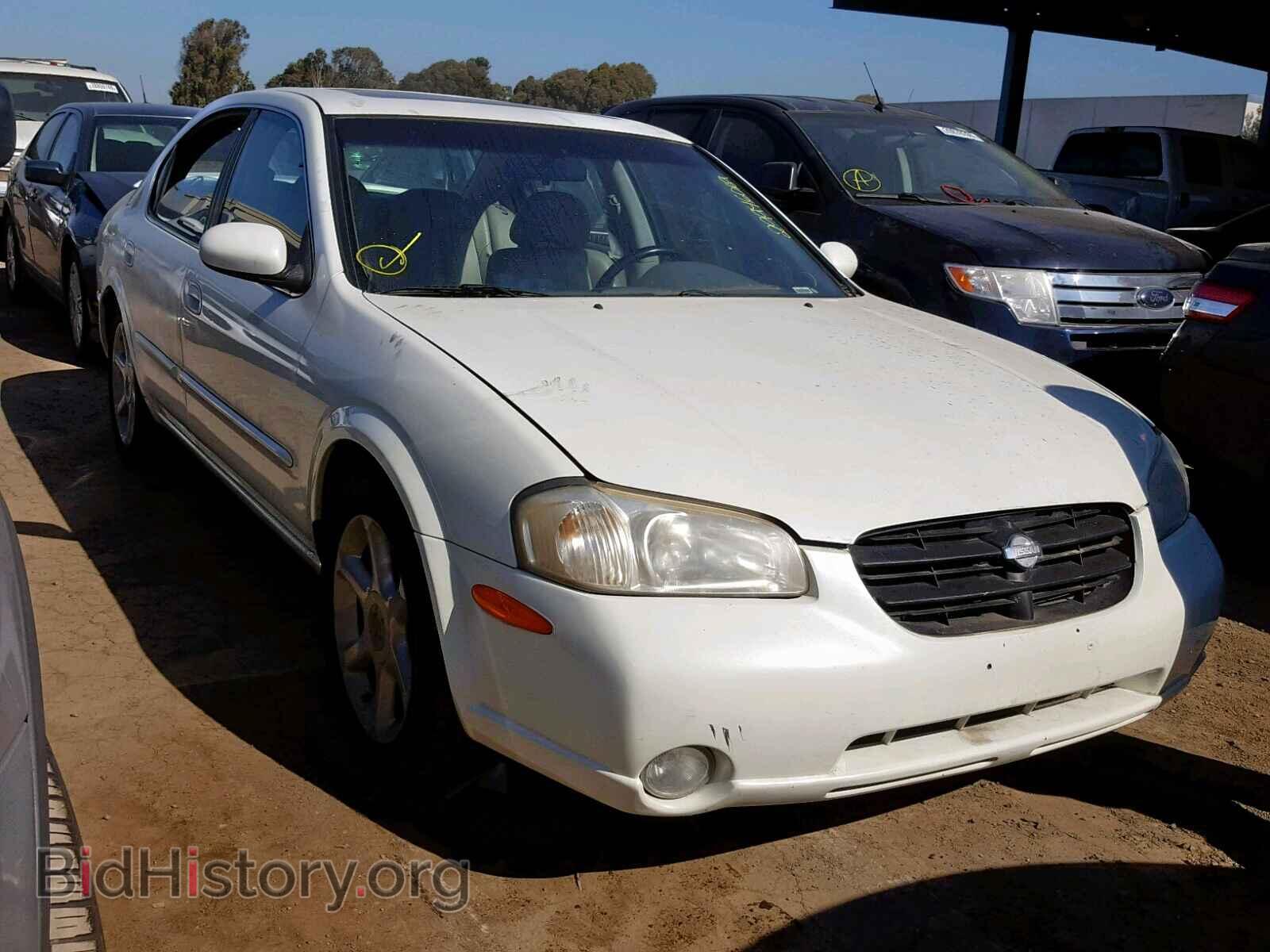 Photo JN1CA31A4YT016363 - NISSAN MAXIMA 2000