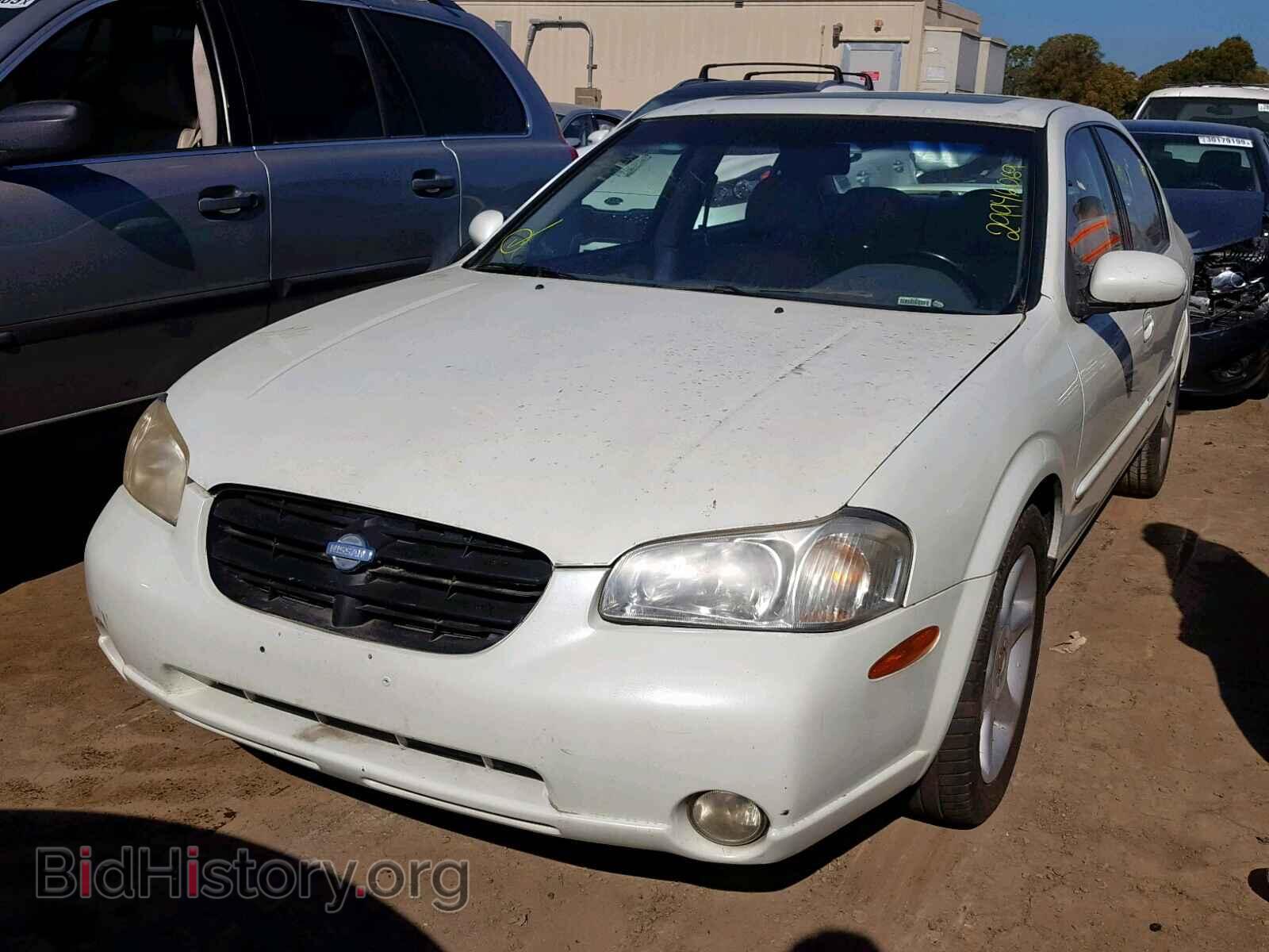 2000 NISSAN MAXIMA - VIN: JN1CA31A4YT016363 - Photo 2