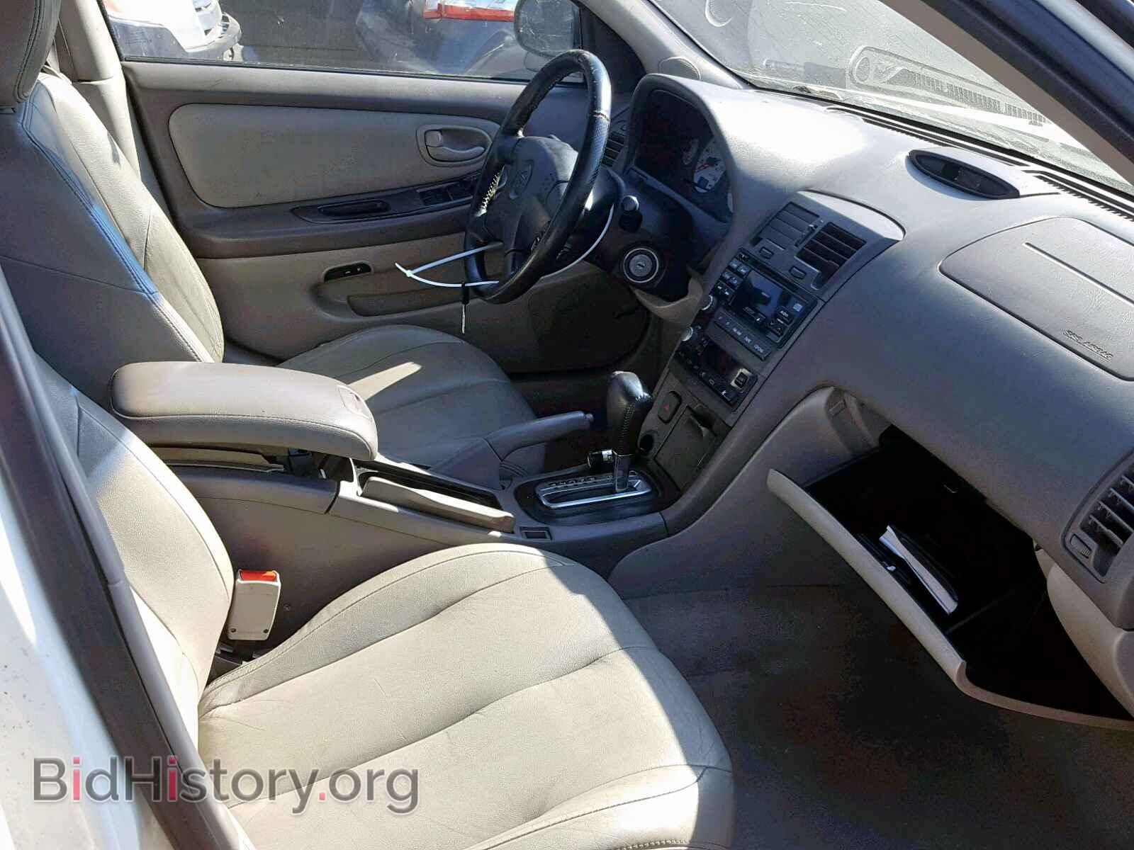 2000 NISSAN MAXIMA - VIN: JN1CA31A4YT016363 - Photo 5