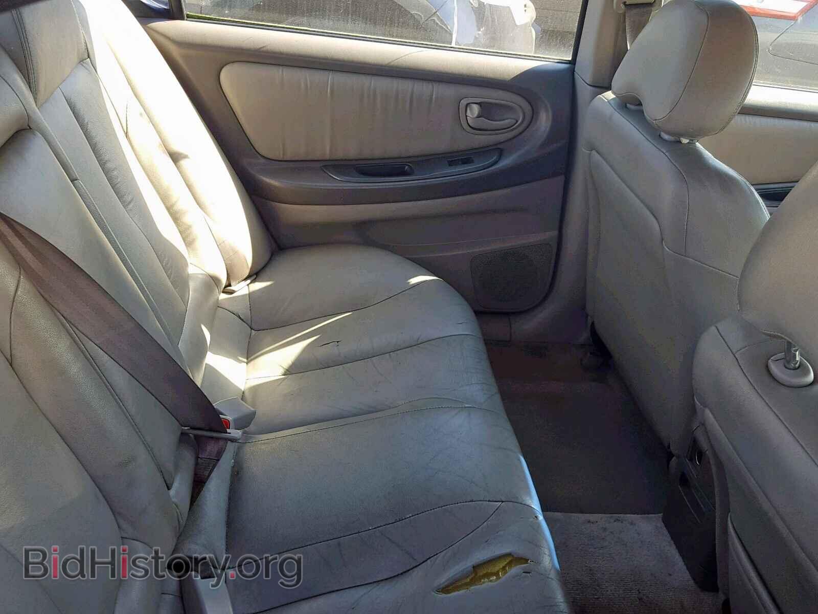 2000 NISSAN MAXIMA - VIN: JN1CA31A4YT016363 - Photo 6
