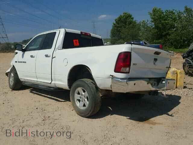2012 DODGE RAM 1500 - VIN: 1C6RD7GT2CS222012 - Фото 3