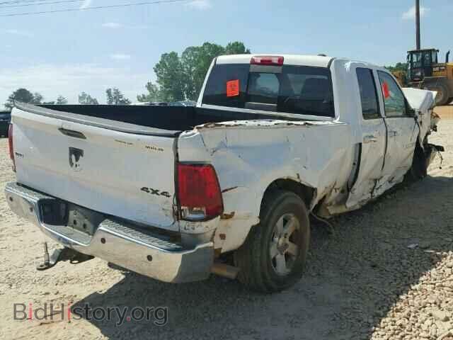2012 DODGE RAM 1500 - VIN: 1C6RD7GT2CS222012 - Фото 4