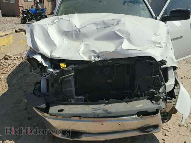 2012 DODGE RAM 1500 - VIN: 1C6RD7GT2CS222012 - Фото 7