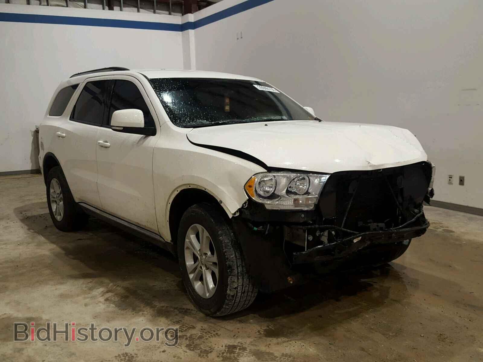Photo 1D4RE4GGXBC680089 - DODGE DURANGO 2011