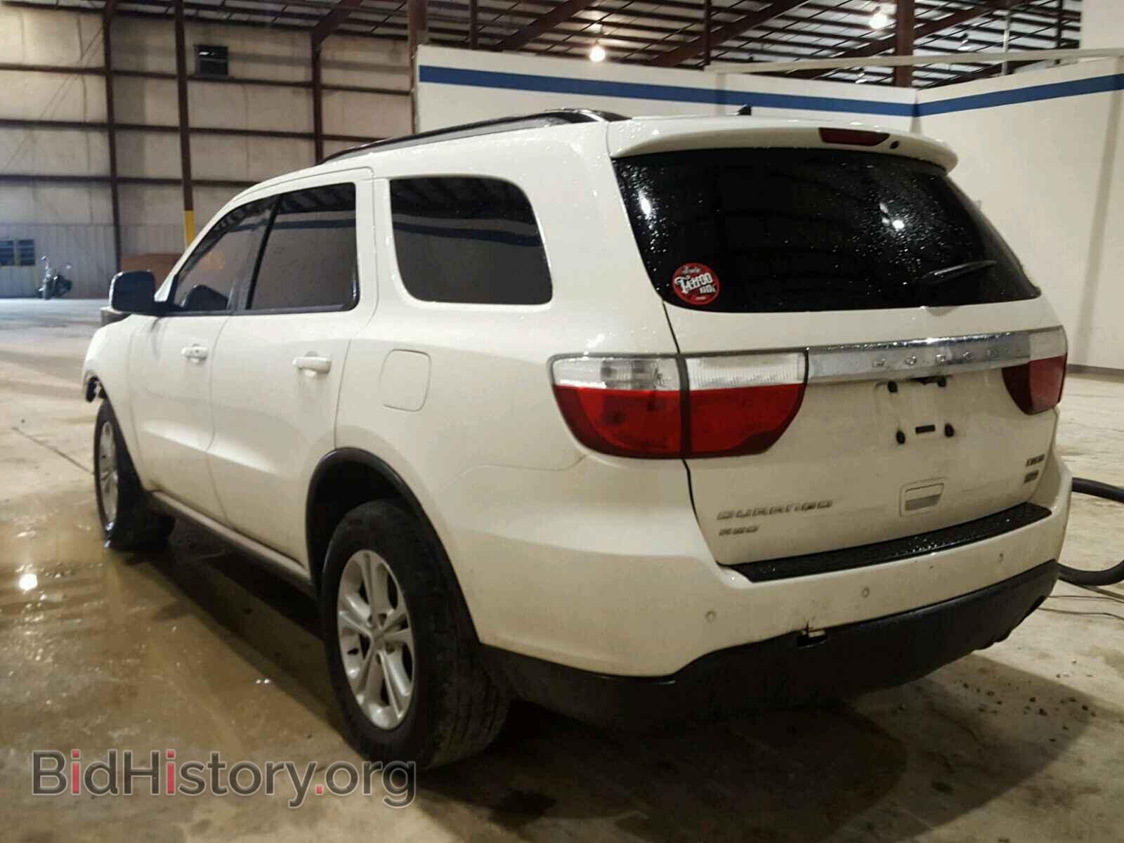 2011 DODGE DURANGO - VIN: 1D4RE4GGXBC680089 - Photo 3