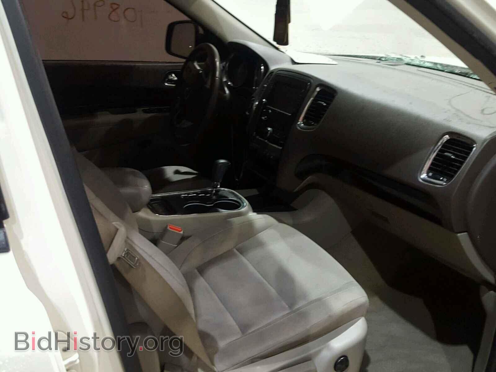 2011 DODGE DURANGO - VIN: 1D4RE4GGXBC680089 - Photo 5