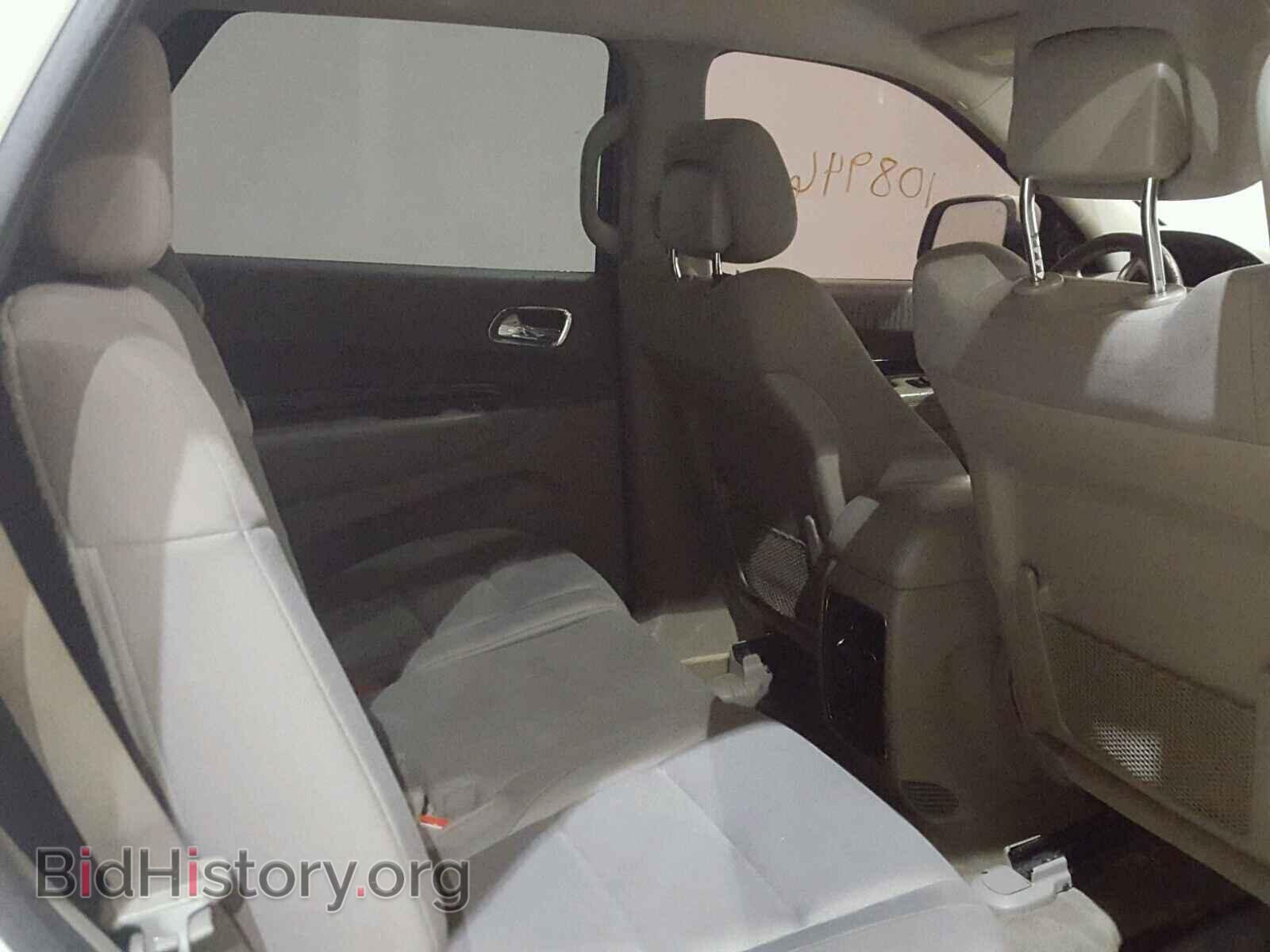 2011 DODGE DURANGO - VIN: 1D4RE4GGXBC680089 - Photo 6