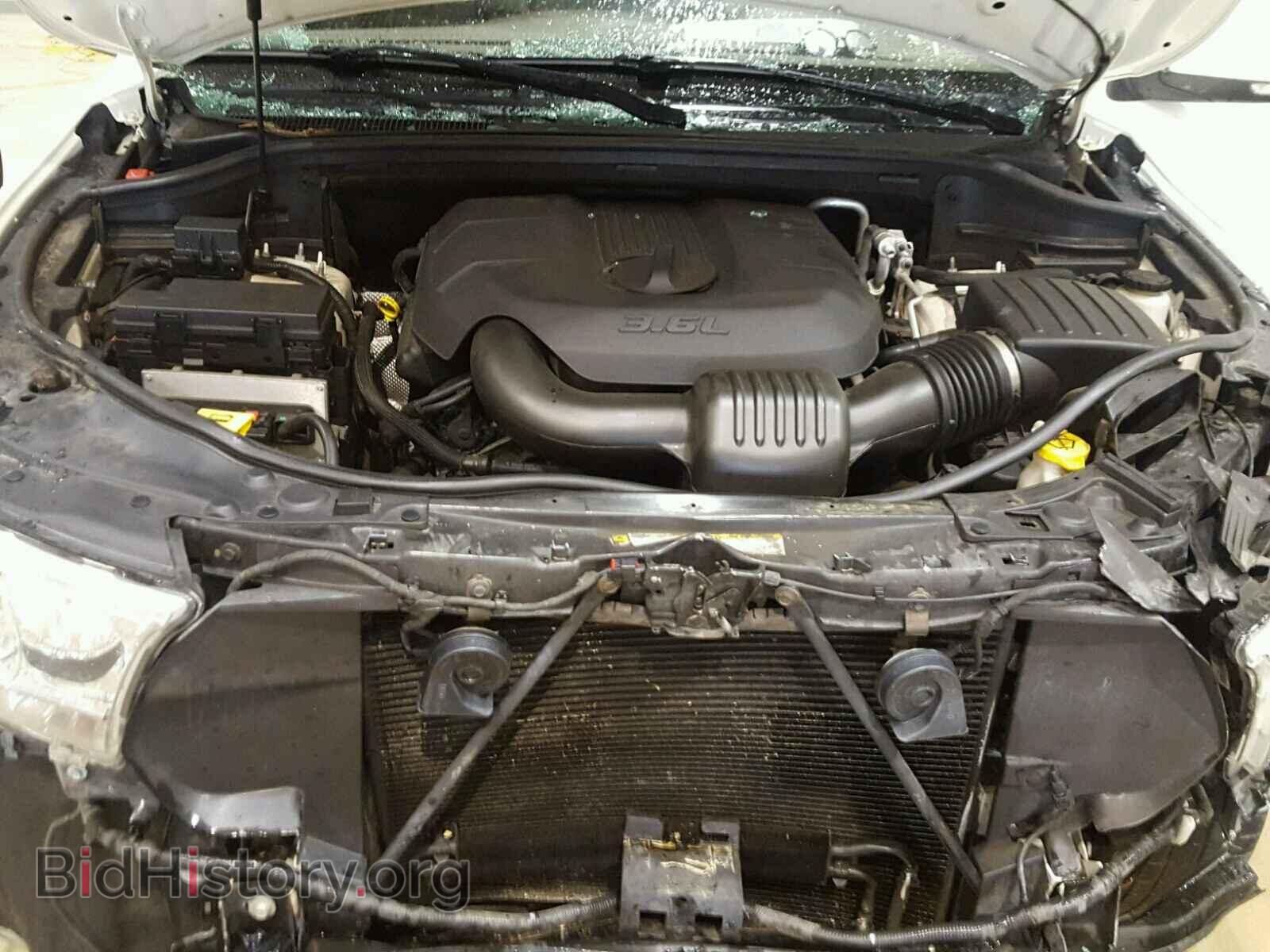 2011 DODGE DURANGO - VIN: 1D4RE4GGXBC680089 - Photo 7