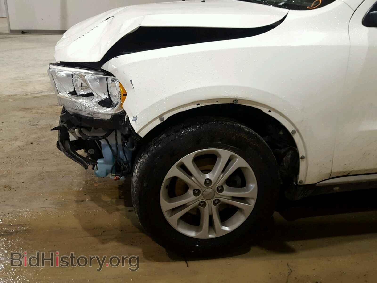 2011 DODGE DURANGO - VIN: 1D4RE4GGXBC680089 - Photo 9