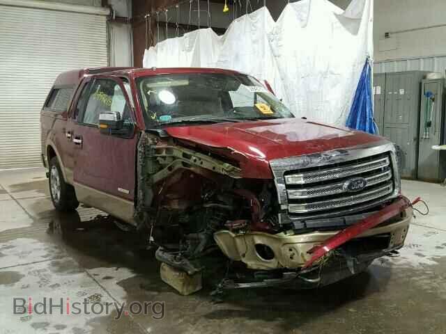 Photo 1FTFW1ETXEFA89100 - FORD F150 2014