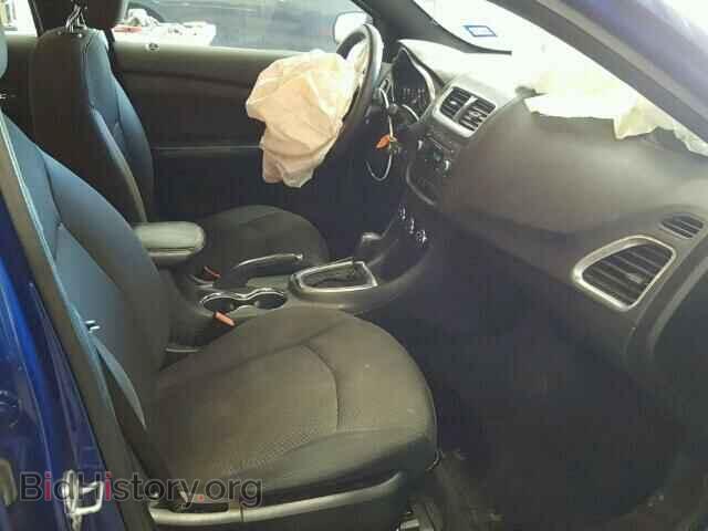 2013 DODGE AVENGER - VIN: 1C3CDZAB6DN755804 - Photo 5