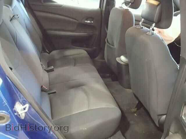 2013 DODGE AVENGER - VIN: 1C3CDZAB6DN755804 - Photo 6