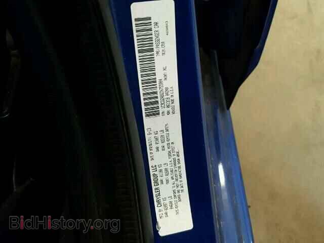 2013 DODGE AVENGER - VIN: 1C3CDZAB6DN755804 - Photo 10