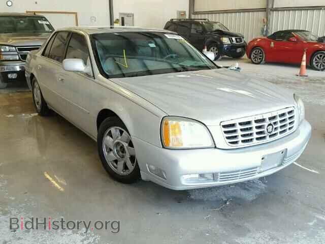 Фотография 1G6KF57941U125945 - CADILLAC DEVILLE 2001