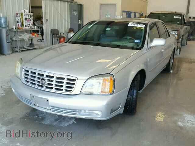 2001 CADILLAC DEVILLE - VIN: 1G6KF57941U125945 - Photo 2