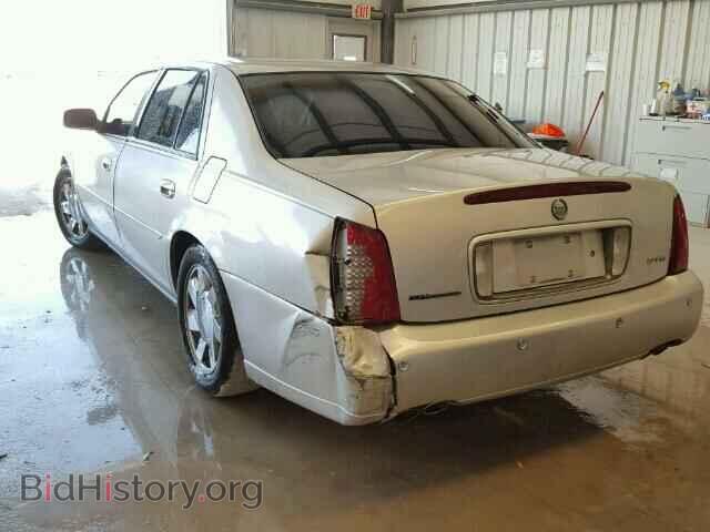 2001 CADILLAC DEVILLE - VIN: 1G6KF57941U125945 - Photo 3