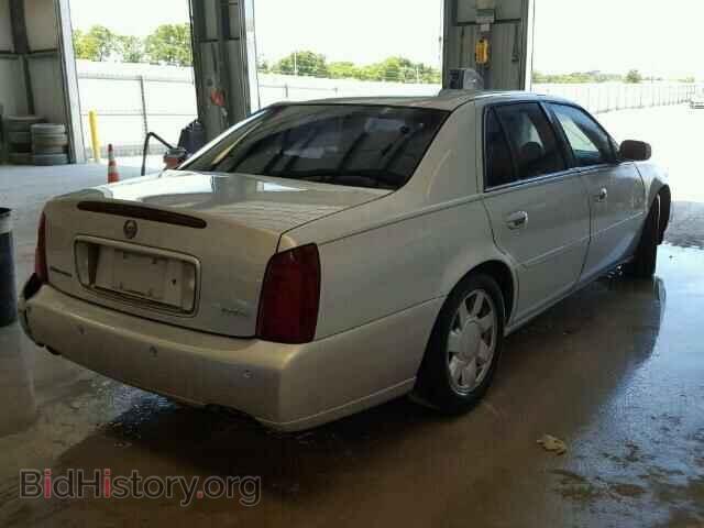 2001 CADILLAC DEVILLE - VIN: 1G6KF57941U125945 - Photo 4