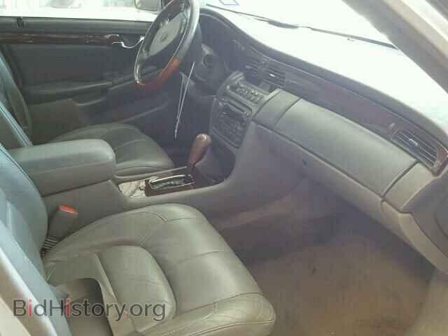 2001 CADILLAC DEVILLE - VIN: 1G6KF57941U125945 - Photo 5