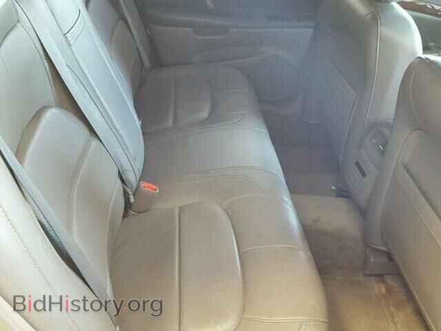 2001 CADILLAC DEVILLE - VIN: 1G6KF57941U125945 - Photo 6
