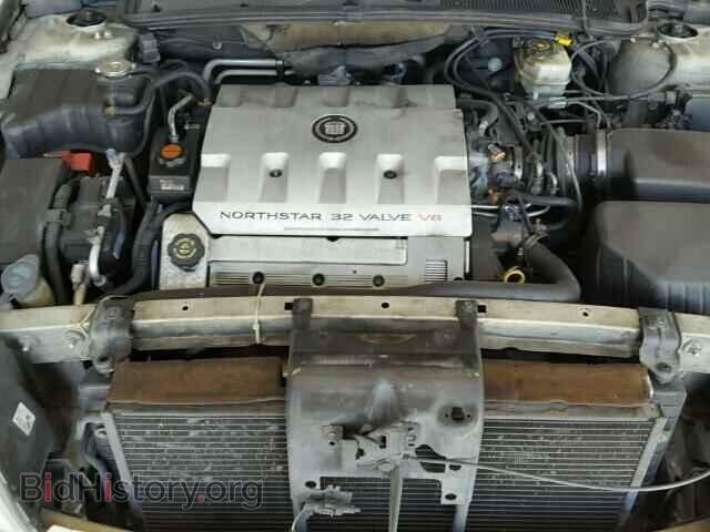 2001 CADILLAC DEVILLE - VIN: 1G6KF57941U125945 - Photo 7