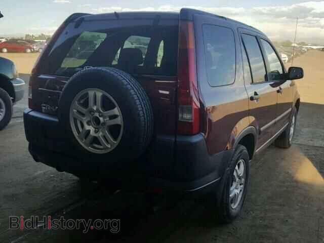 2003 HONDA CRV - VIN: JHLRD77873C016783 - Photo 4