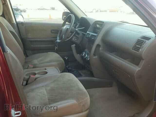 2003 HONDA CRV - VIN: JHLRD77873C016783 - Photo 5