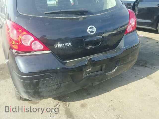 2012 NISSAN VERSA - VIN: 3N1BC1CP7CK281647 - Photo 9