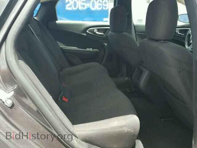 2015 CHRYSLER 200 - VIN: 1C3CCCAB7FN640437 - Фото 6