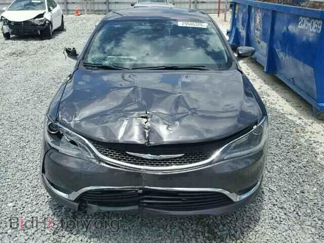 2015 CHRYSLER 200 - VIN: 1C3CCCAB7FN640437 - Фото 10
